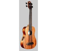 Kala ubass Mahogany traste Ted with a Ligh tcase KA ubass smhg FS