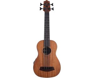 Kala UBASS-RMBL-FS Rumbler Ukelele Bajo Caoba