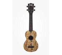 Kala Ukadelic KA-SU-CAMO Camo Ukelele soprano