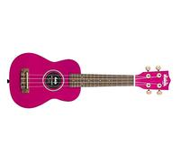 KALA Ukadelic UK-DRAGONFRUIT Dragon Fruit - Ukelele soprano (incluye funda)