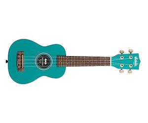 Kala Ukadelic UK-Lochness - Ukelele soprano (con funda)