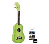 KALA - UKELELE KALA SOPRANO MAKALA SERIE DELFÍN VERDE - MKSDGRNB