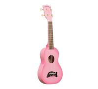 KALA - UKELELE SOPRANO MAKALA ROSA SERIE DELFÍN - MKSDPKB