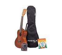 KALA (Ukeleles) - PACK UKELELE MAKALA CONCIERTO - MKCPACK-KL - Disponible solo para envíos, recibe en 1-2 días.