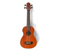 KALA (Ukeleles) - UKELELE KALA U-BASS E NOMAD CAOBA SATINADO - UBNOMADFS-KL - Disponible solo para envíos, recibe en 1-2 días.