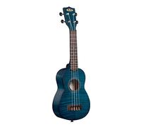 KALA (Ukeleles) - UKELELE SOPRANO KALA SERIE CAOBA EXOTIC KASEMB - KASEMB-KL - Disponible solo para envíos, recibe en 1-2 días.