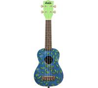 KALA (Ukeleles) - UKELELE SOPRANO SERIE UKADELIC GRAPHIC TOP NOCHE - UKANIGHT-KL - Disponible solo para envíos, recibe en 1-2 días.