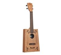 Kala Victorian Cigar Box - Ukelele de concierto (KA-CB-VICT-C-W-BAG)