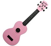 Kala Waterman Soft Pink Ukelele soprano