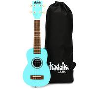 Kala Wood Ukadelic Frost - Ukulele soprano