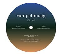 Kalabrese & Kayyak - Dancing In The Dark/Dreaming Place [VINYL] [Vinilo]