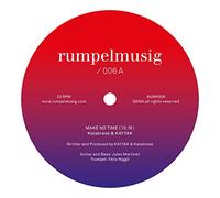 Kalabrese & Kayyak - Make No Time Painting of Relaxation Kala [Vinilo]