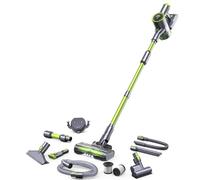 kalado KCV600 Aspiradora Escoba Sin Cable 33kpa/480w, 10 En 1 Aspiradora Sin Cable Potente 50 Mins, Anti-Enredos, Pantalla Táctil LED, Adecuada para Suelos/Alfombras/Pelos De Mascotas