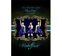 Kalafina - Live The Best 2015 'Blue Day' Y' At Nippon Budokan [Edizione: Giappone] [Italia] [DVD]