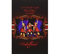 Kalafina - Live The Best 2015 'Red Day' ' At Nippon Budokan [Edizione: Giappone] [Italia] [DVD]