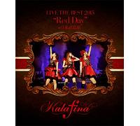 Kalafina - Live The Best 2015 'Red Day' [Edizione: Giappone] [Italia] [Blu-ray]