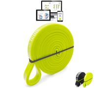 Kalahari Bandas Elásticas Musculacion Set más Ebook Ejercicios en Español - Cintas Elasticas Fitness para Entrenamiento Fuerza, Estiramiento, Gimnasio en casa, Yoga, Pilates - Goma elástica dominadas