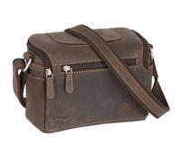 Kalahari Bolsa de fotos KAAMA L-13 Piel