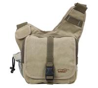 Kalahari Bolsa de fotos Kikao K-51 lona-caqui