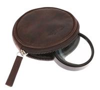 Kalahari Bolsa para accesorios/filtros KAAMA L-57 Piel