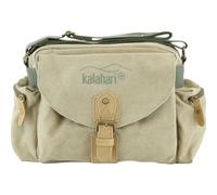Kalahari Borsa fotografica K-41i Molopo color cachi