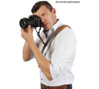 Kalahari Correa para cámara Arnés de protección MAKOBA SL-1