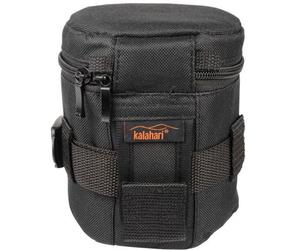 Kalahari Estuche para lentes SWAVE lava 12 cm