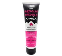 KALAHARI Garra del Diablo y Arnica Gel Extremo - Extra Fuerte - Efecto Calentador para Masajes Musculares y Articulares, Recuperación Muscular, Movilidad - Fórmula Natural, Made in Italy - 500ml