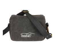 Kalahari GOBABIS K-9 foto bolsa lona negro lienzo negro