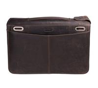 Kalahari KAAMA L-45 Cartera de piel Piel