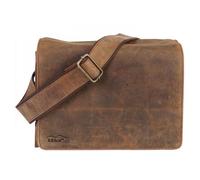 Kalahari KAAMA LS-23 bolsa para fotos, cuero