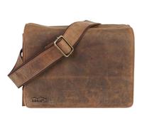 Kalahari KAAMA LS-23 bolsa para fotos, cuero