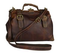 Kalahari KAAMA LS-34 MaletÃn de mÃ©dico, cuero