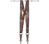 Kalahari Correa de transporte KAAMA LS-85 Crossdraw Piel