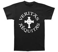 KALAIBU Boondock Saints Men's V A T ShirtBlack Size XXL