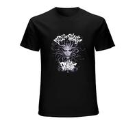 KALAIBU Danzig Circle of Snakes Mens Cotton Tshirt Size S