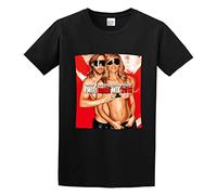 KALAIBU David Guetta F Me Im Famous Ibiza Mix 10 Mens Cotton Tshirt Size L