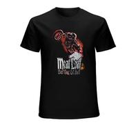 KALAIBU Meat Loaf Mens Heaven Can't Wait T-Shirt Size 3XL