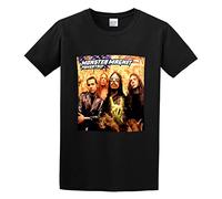 KALAIBU Monster Magnet Powertrip Album Cover Mens Cotton Tshirt Size XL
