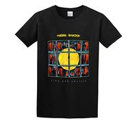 KALAIBU Robin Trower Time and Emotion Mens Cotton Tshirt Size XL