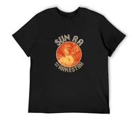 KALAIBU Sun Ra and His Arkestra Mens Cotton Tshirt Size S