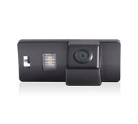 Kalakass Cámara de Marcha atrás Coche Revertir Asistencia de Copia de Seguridad de la Cámara de Aparcamiento para A3 A4(B6/B7/B8) Q5 Q7 A8 S8 （0768 with Clip Connector）