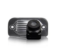 Kalakus Coche Universal de Visión Trasera Cámara en luz de la matrícula CCD Chip Revertir Asistencia de Copia de Seguridad para Mercedes Benz C W203 E W211 CLS Klasse W219 CLK W209