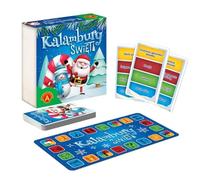 Kalambury Święta Alex Polska Gra Planszowa Juego de mesa polaco Po Polsku