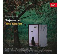 Kalas, Koci, Stepanova, Prague National Theatre Chorus & Orchestra - Smetana: El Secreto/ Kalas, Koci, Stepanova,..., Prague National Theatre Chorus & Orchestra - Krombholc