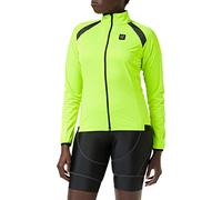 Kalas Pure Z Chaqueta, Neón Fluorescente, XL para Mujer