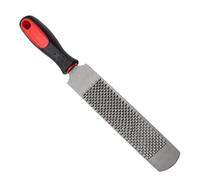 Kalastussaari Rasp de pezuña, tohof raspio con Mango Resistente, Herramientas de Recorte de herrador de Doble Cara para Caballos