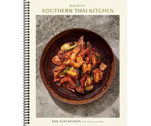 Kalaya's Southern Thai Kitchen: A Cookbook (Spiral-bound)