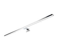 kalb | 100cm LED lámpara de baño lámpara de espejo 230V, cromo, blanco neutro