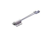 Kalb | Interruptor PIR sensor de distancia máxima de detección: 3 m, tiempo de encendido: 60 segundos, 12 V CC, máx. 3 A, cable de 200 cm, color negro